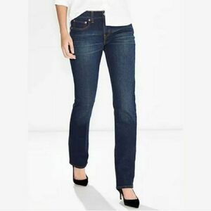 Levi’s 414 Relaxed Straight Jeans Size 31x32